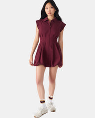 DYANNE DRESS WINE