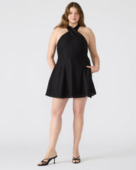 KOSTA DRESS BLACK