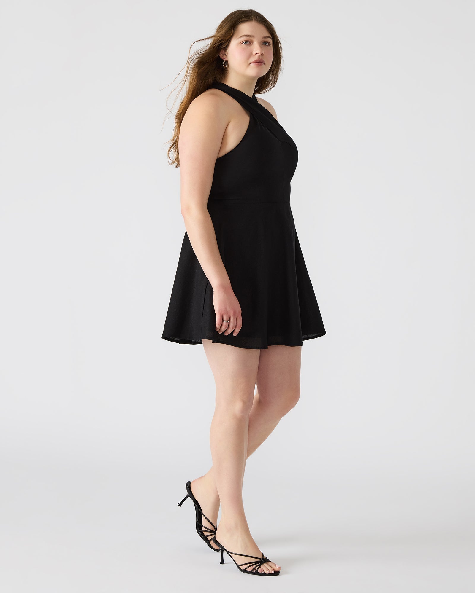 KOSTA DRESS BLACK