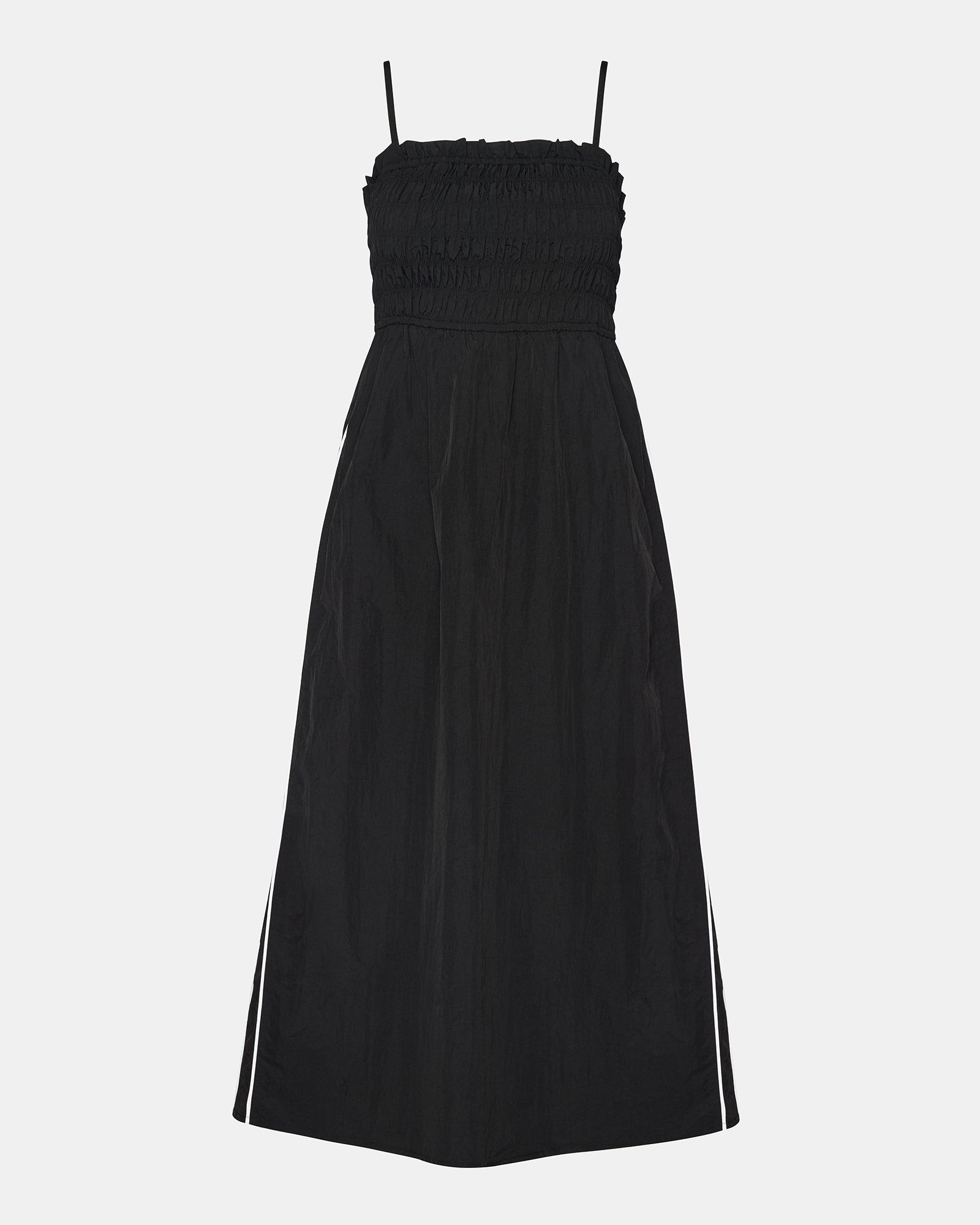 KIT DRESS BLACK/WHITE