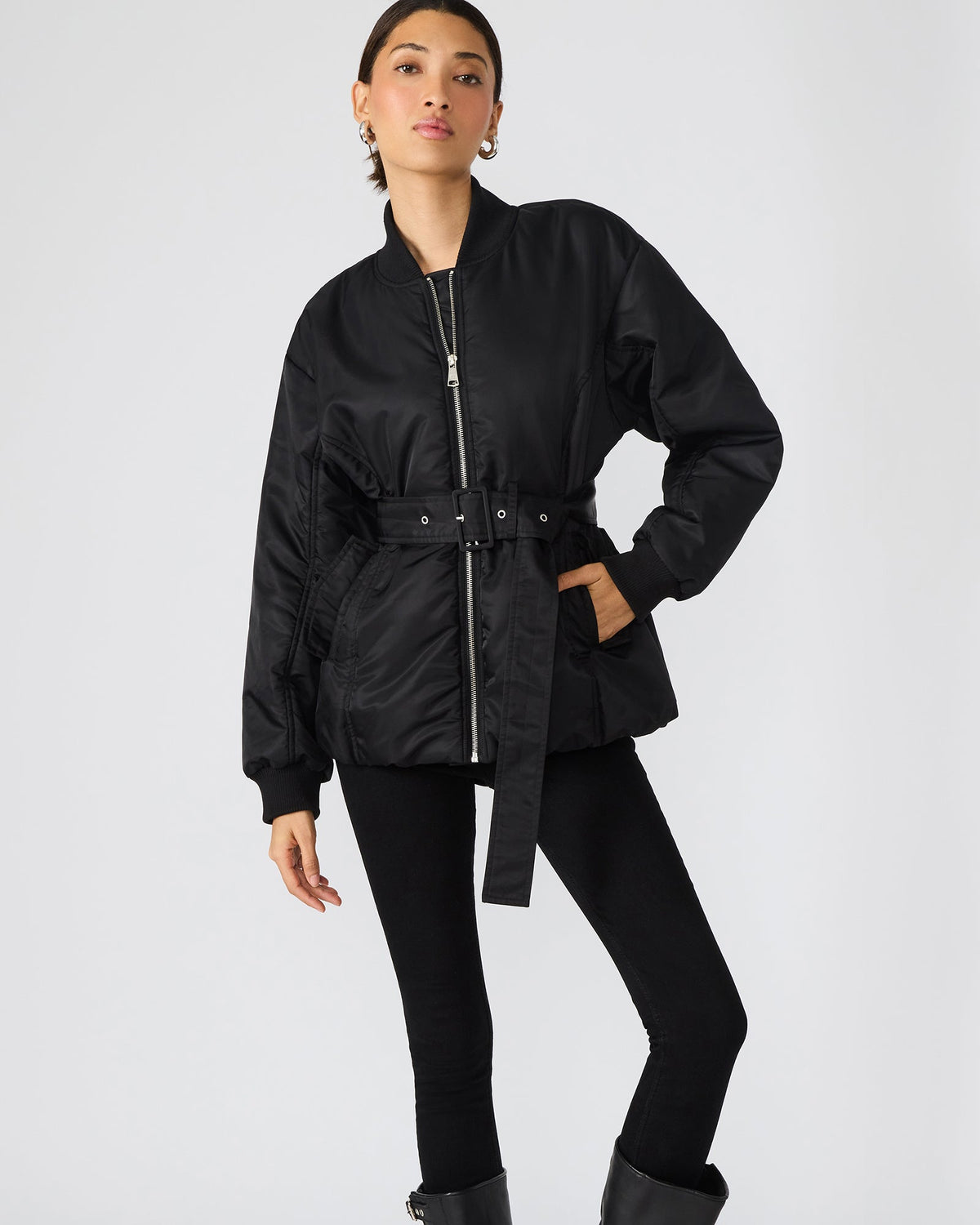 ERYN JACKET BLACK