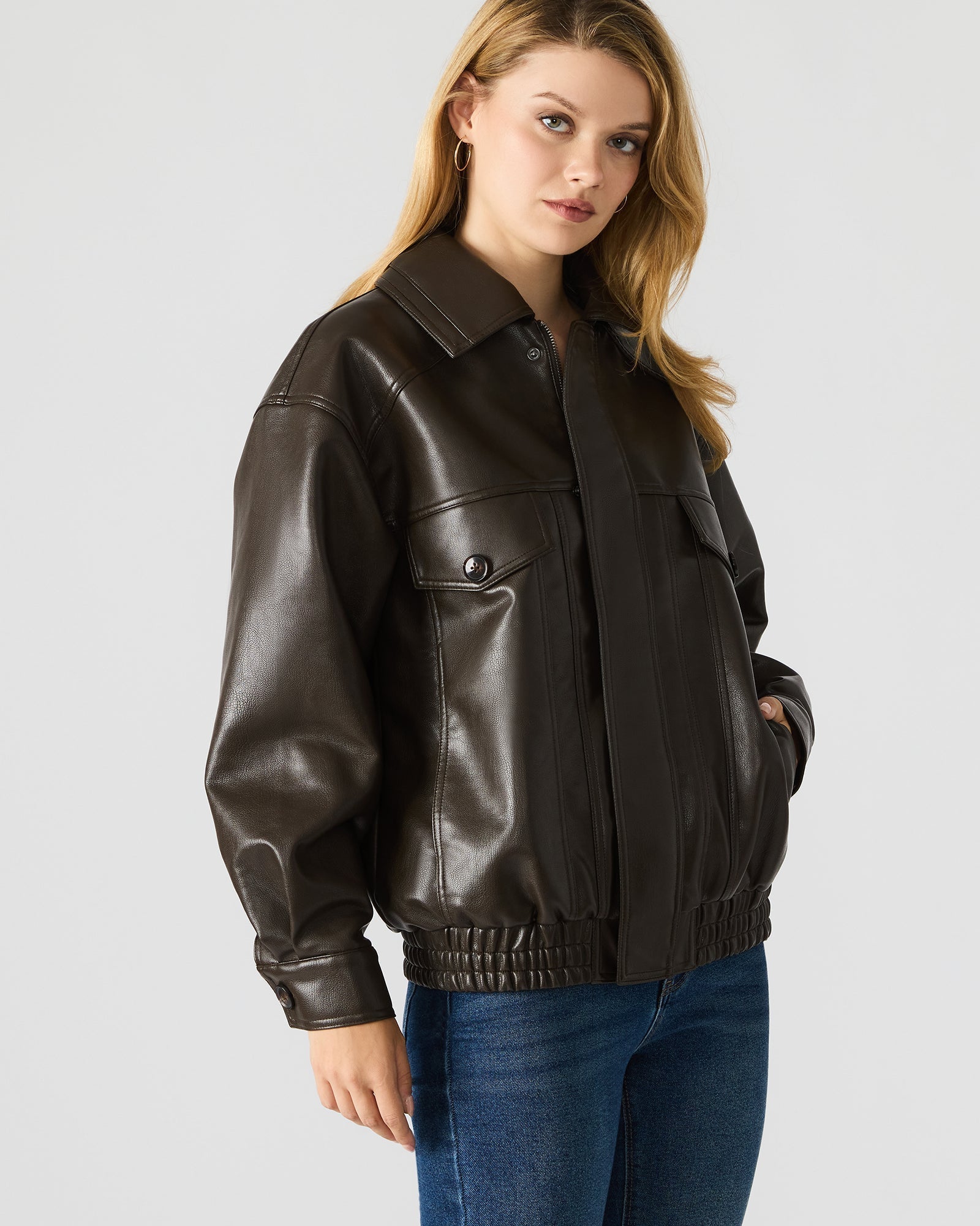 HENSON JACKET COCO