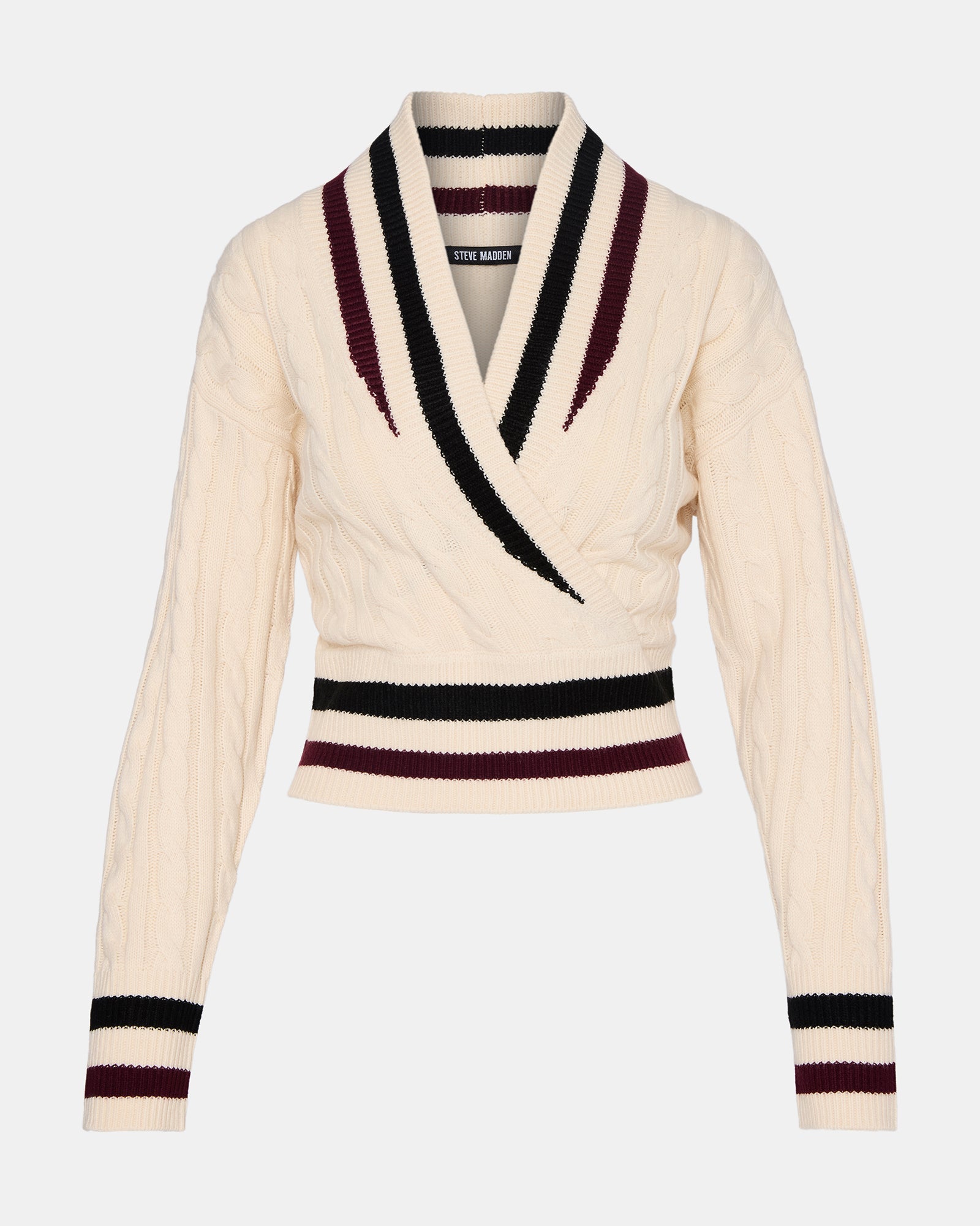 ADDISON SWEATER CREAM