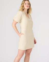 TILLY DRESS BONE