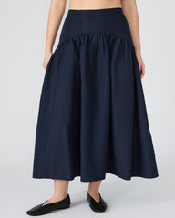 DELILAH SKIRT MIDNIGHT