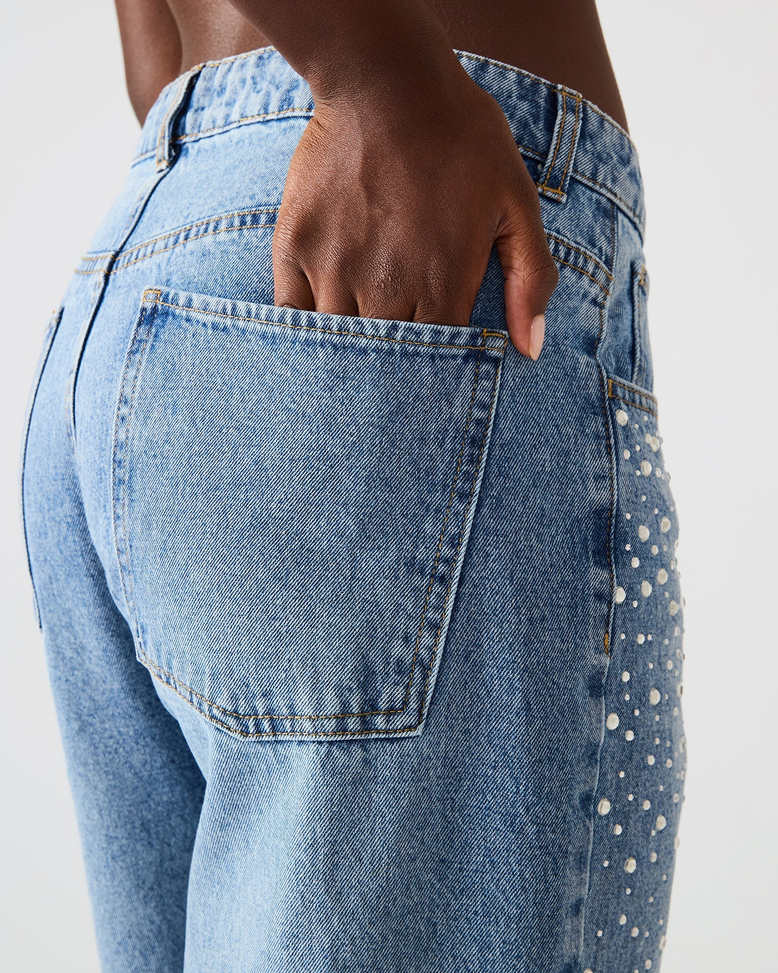 TAYLOR JEAN FOREVER BLUE