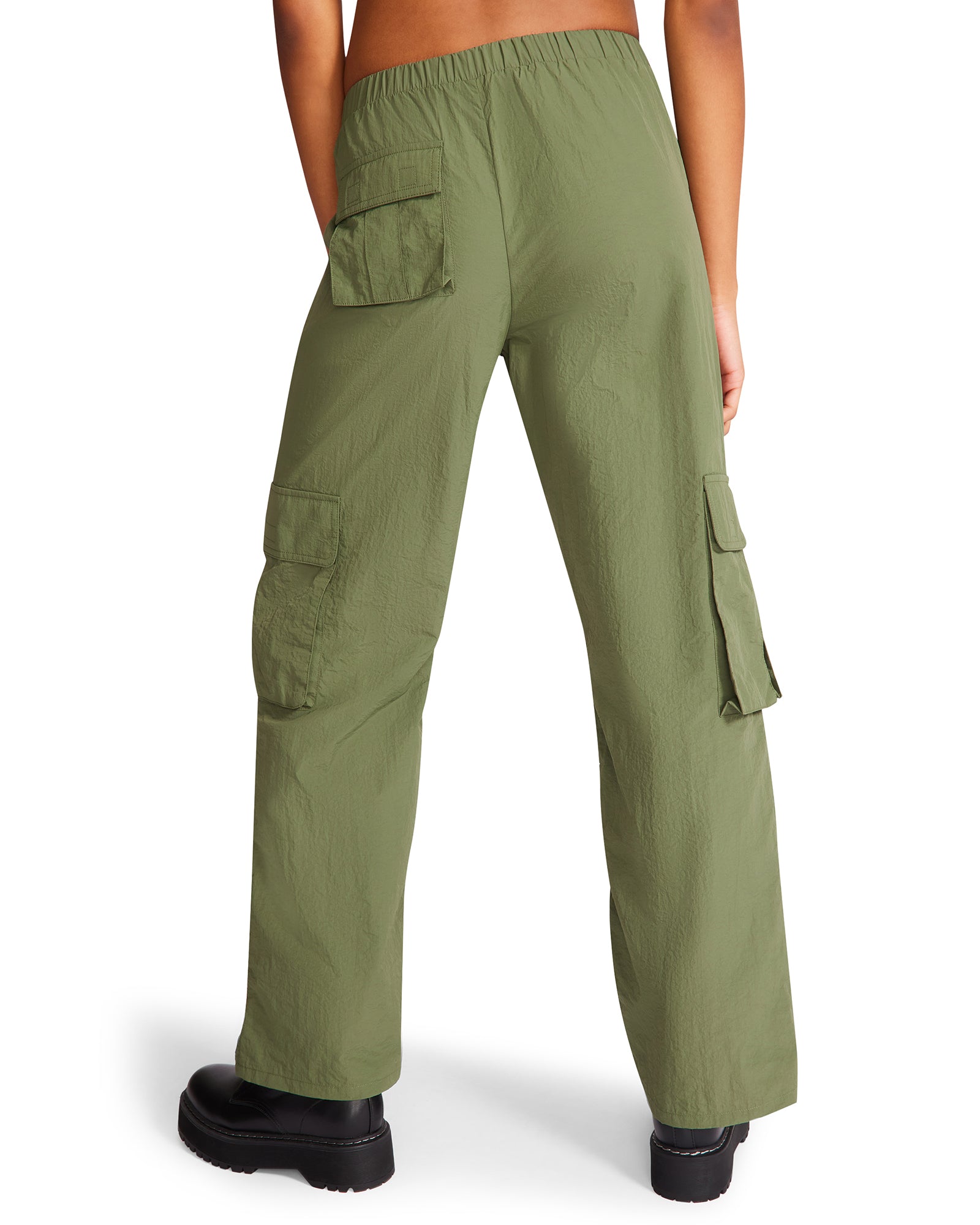 KENZIE PANT OLIVE - SM REBOOTED