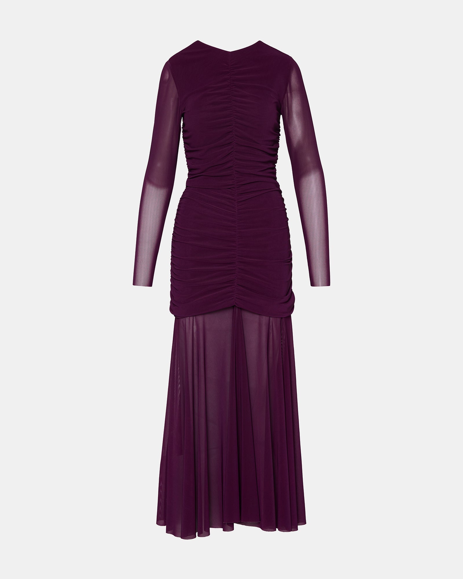 KIARA DRESS BEET