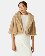 HESTIA COAT CREAM