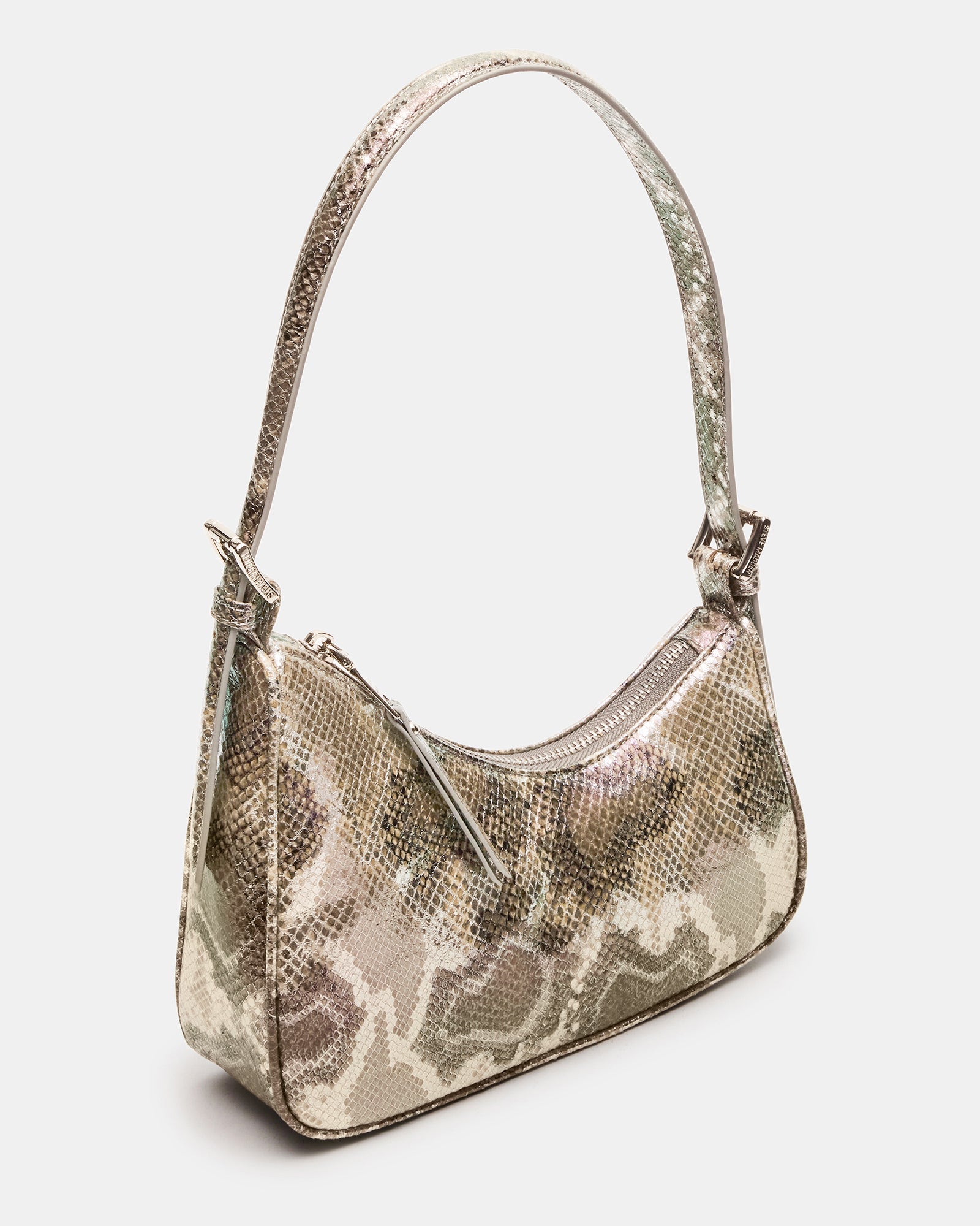 SMITH BAG SILVER SNAKE