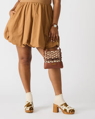 ARDA BAG COGNAC MULTI