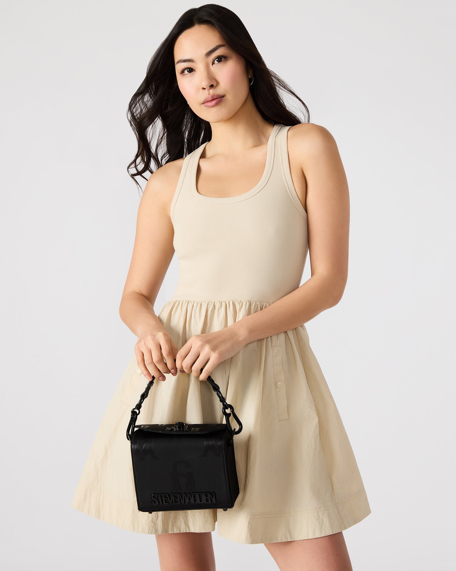 DALEY BAG BLACK/BLACK