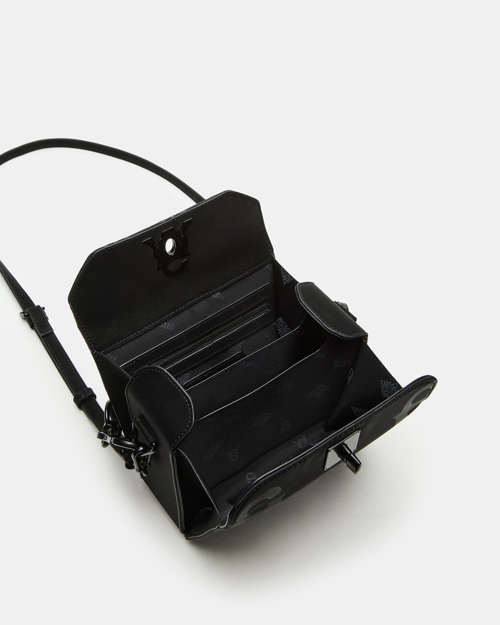 DALEY BAG BLACK/BLACK