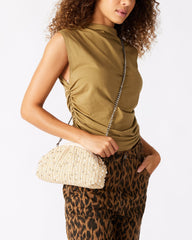 DEVEN BAG RHINESTONES