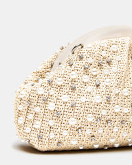 DEVEN BAG RHINESTONES