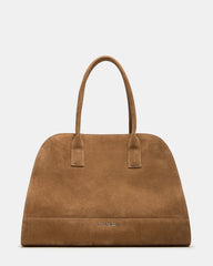 HEIDEE BAG COGNAC SUEDE