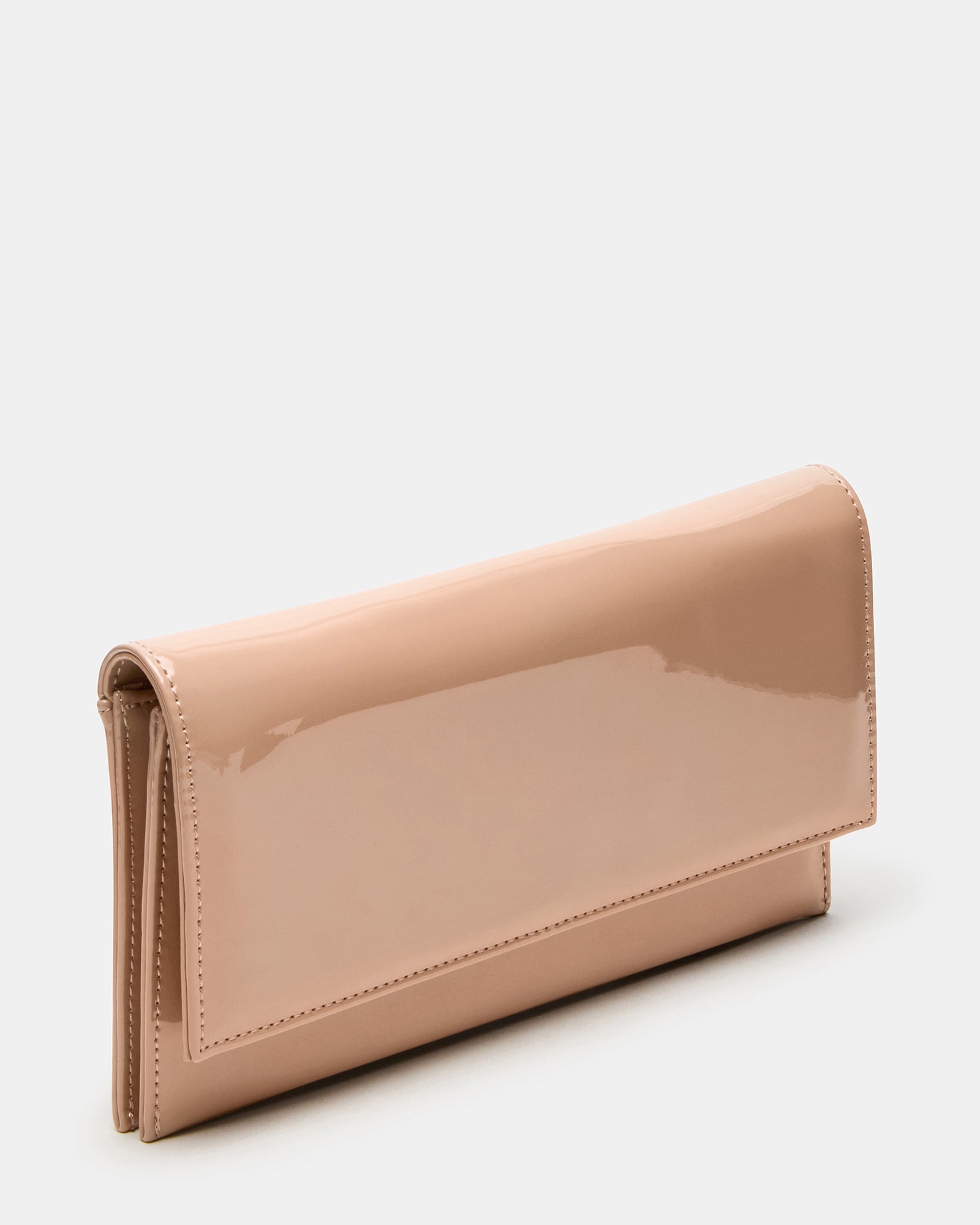 JULIANA BAG BLUSH PATENT
