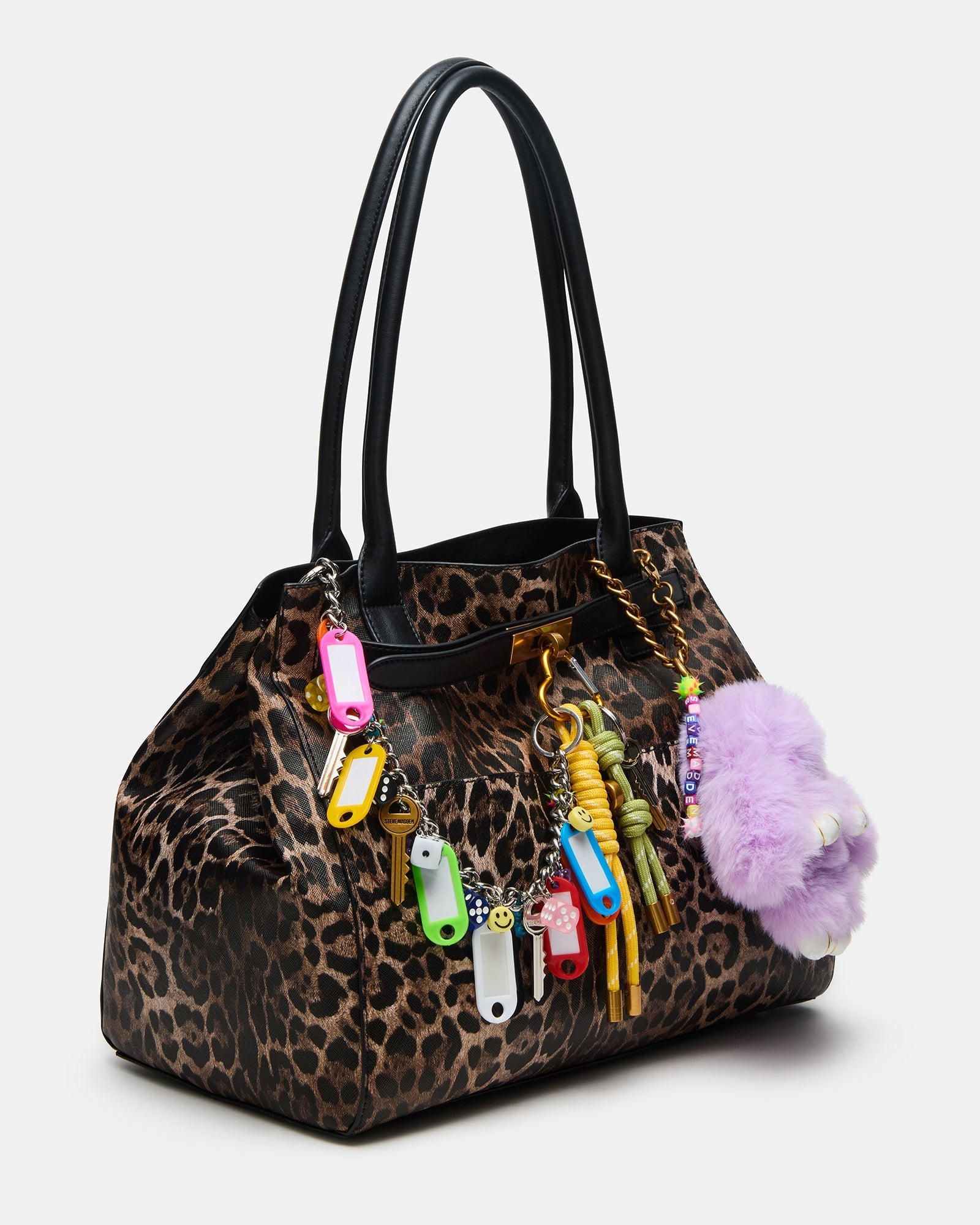 LEILANI BAG LEOPARD