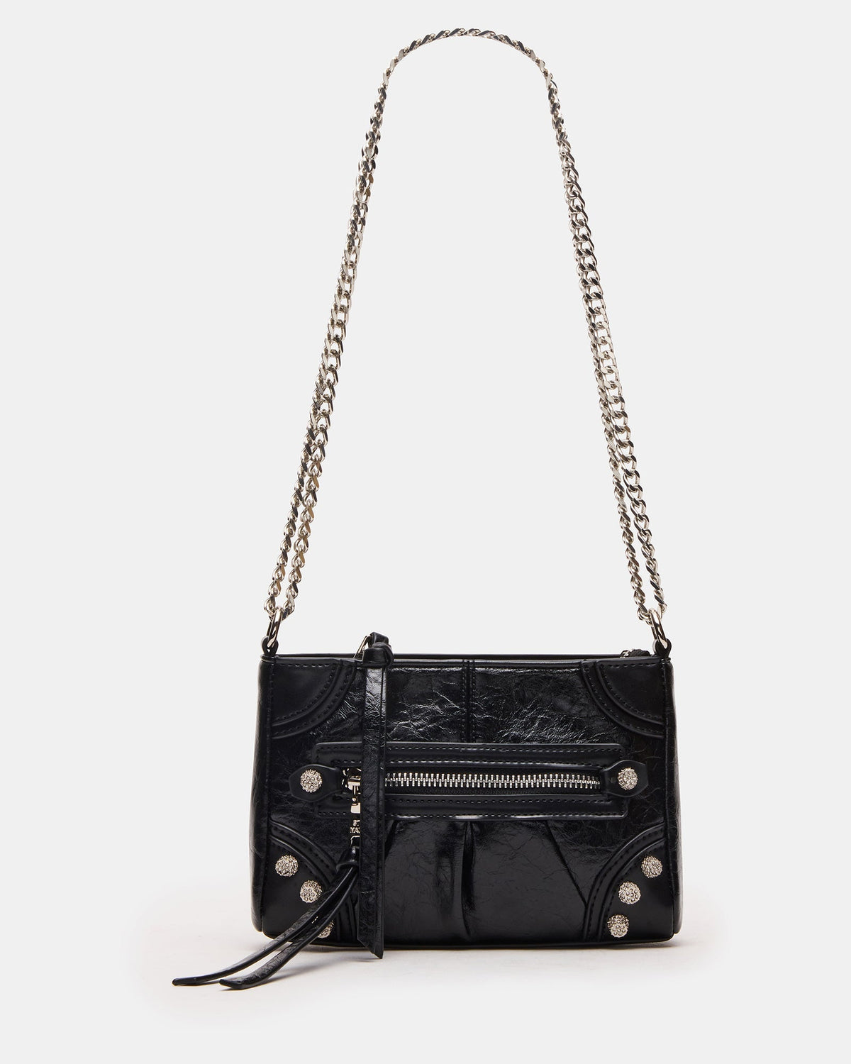 SKY BAG BLACK/SILVER