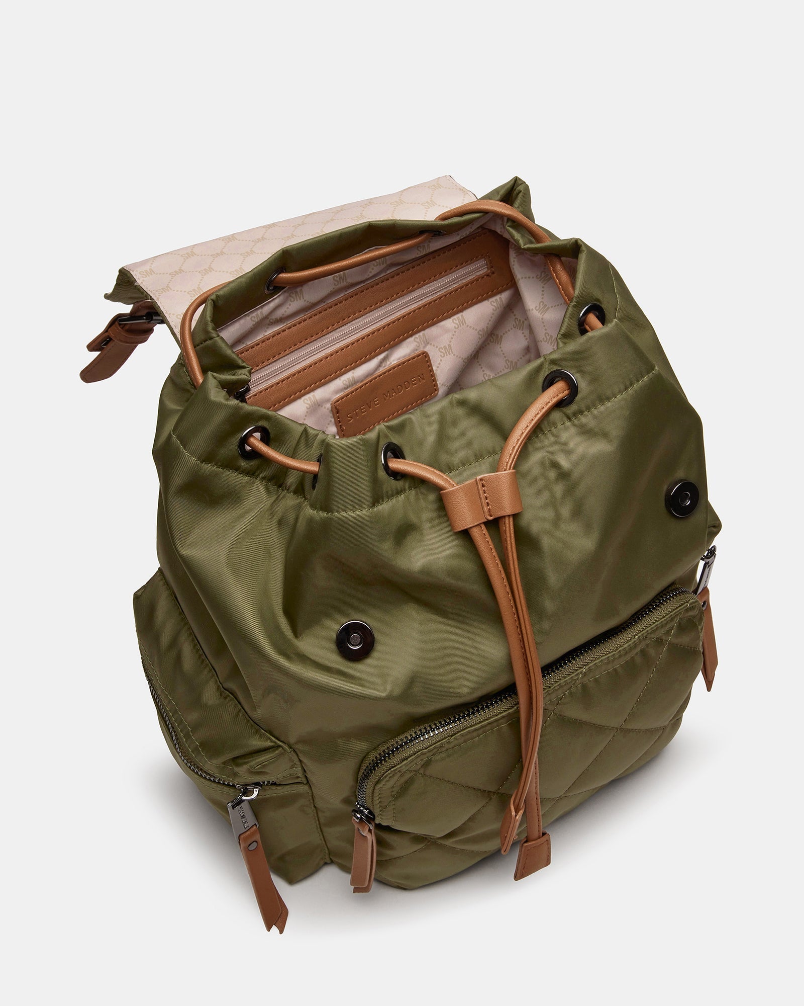 SOLLY BAG OLIVE - SM REBOOTED