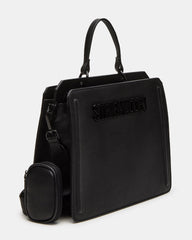 EVELYN LARGE BAG BLACK - SM REBOOTED
