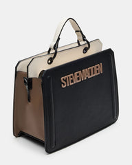 EVELYN BAG BLACK/MULTI