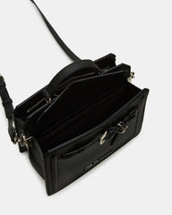 EVELYN BELT BAG BLACK