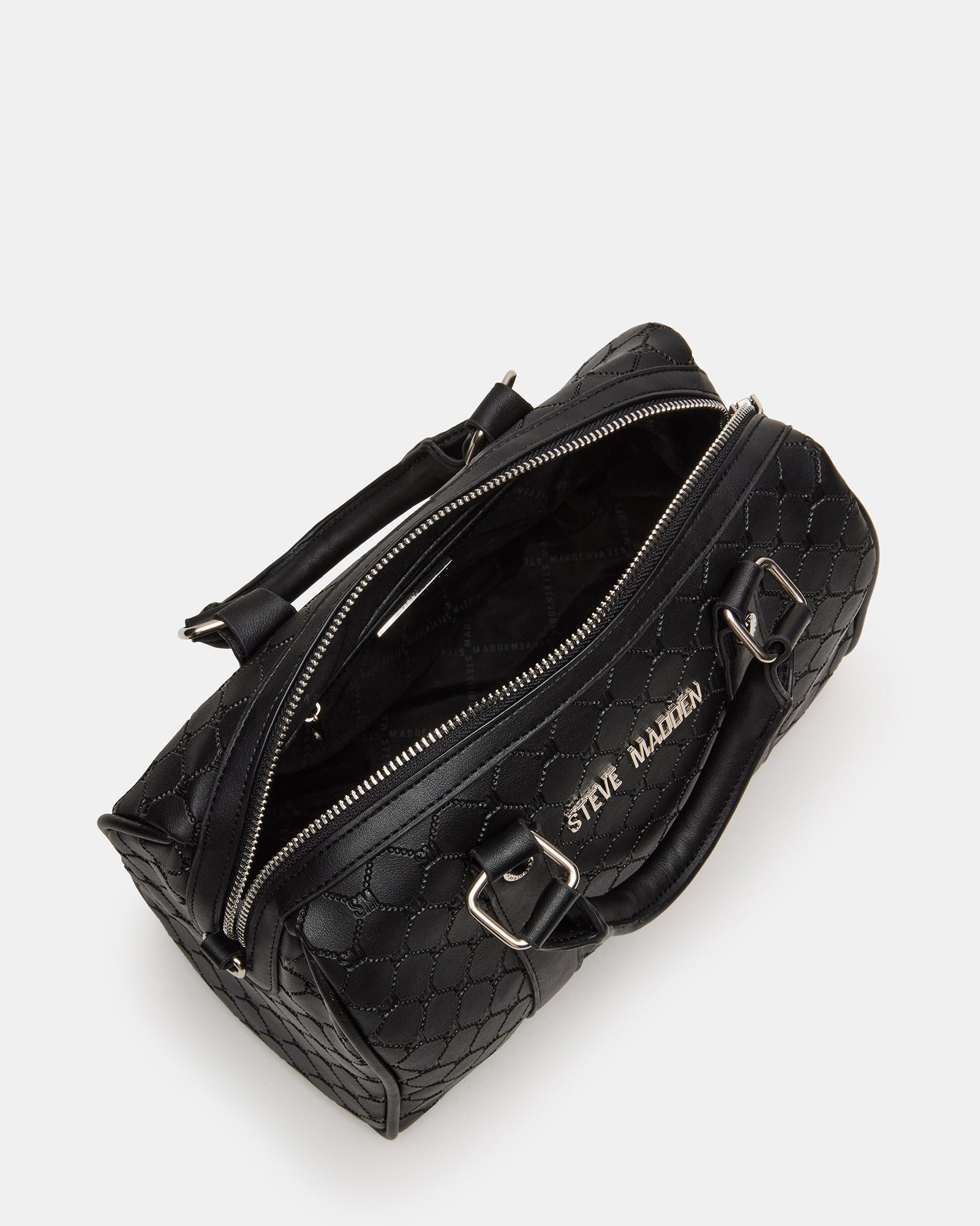 7 PIECE DUFFEL GIFT SET BLACK