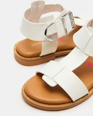 KIDS' BRAZIN WHITE - SM REBOOTED