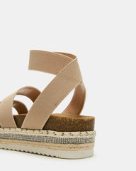 KIDS' CHARISA NATURAL