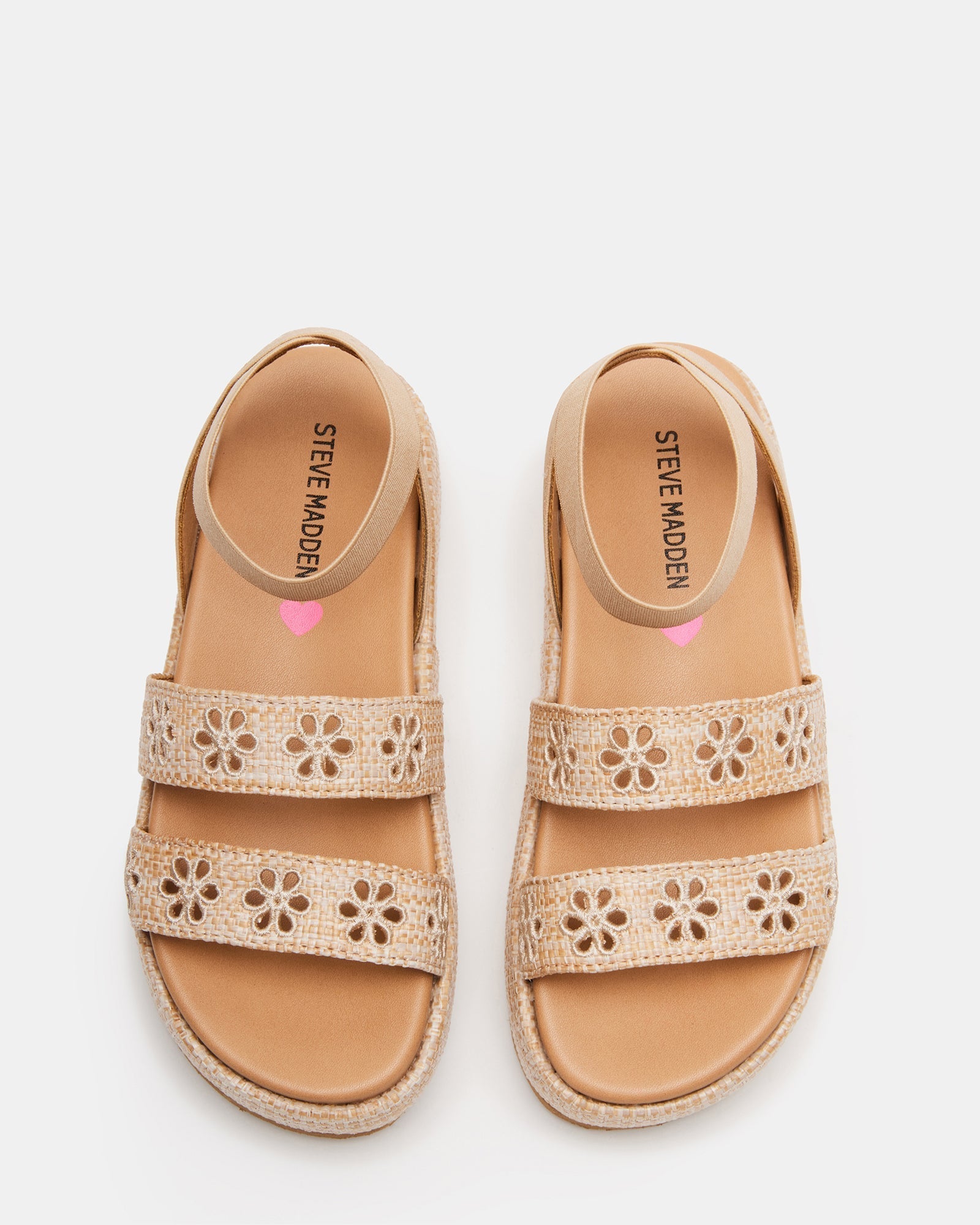 KIDS' KELSI NATURAL - SM REBOOTED