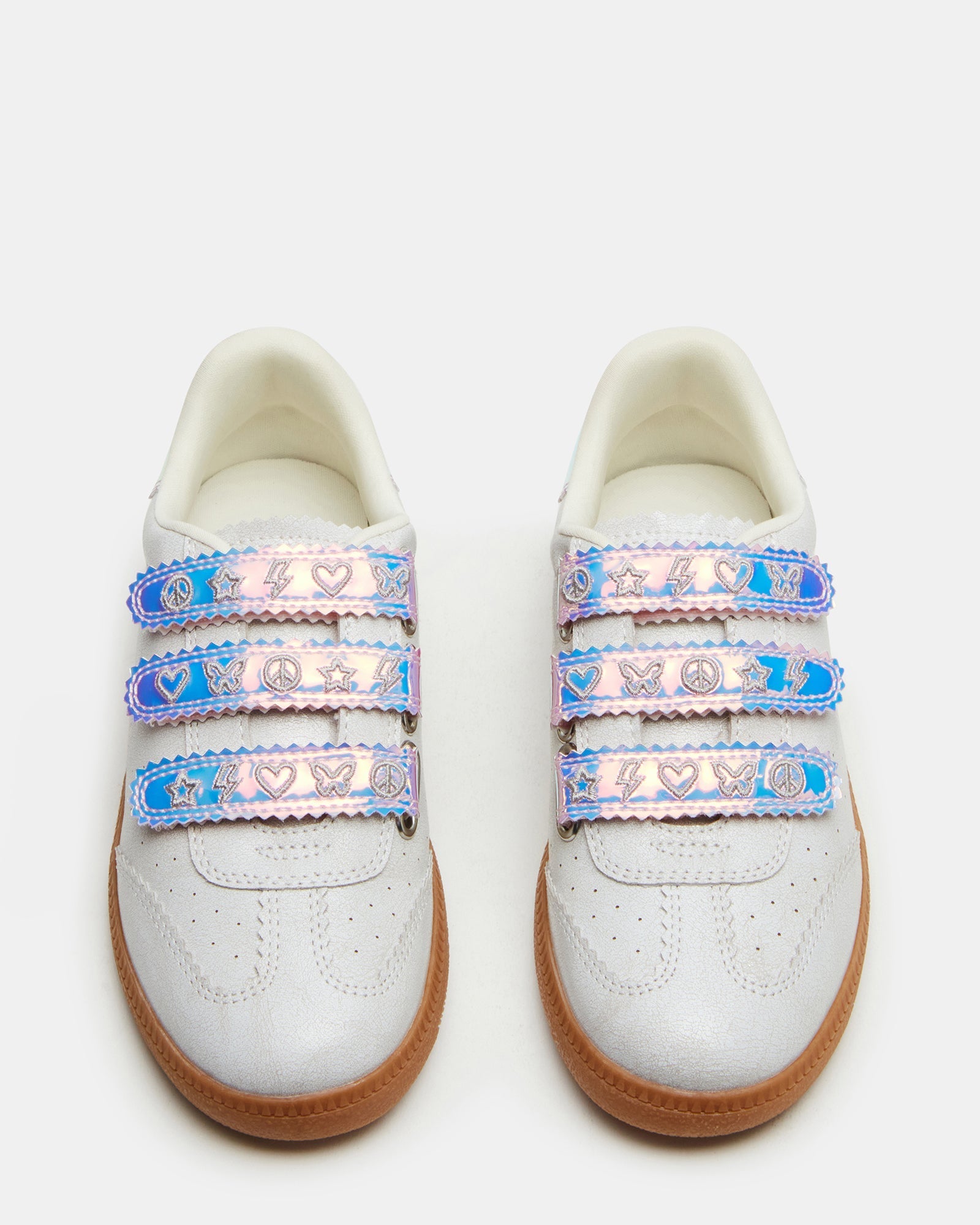 KIDS' MOMENTUM OFF WHITE FABRIC