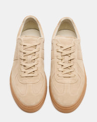 BRADY SAND SUEDE