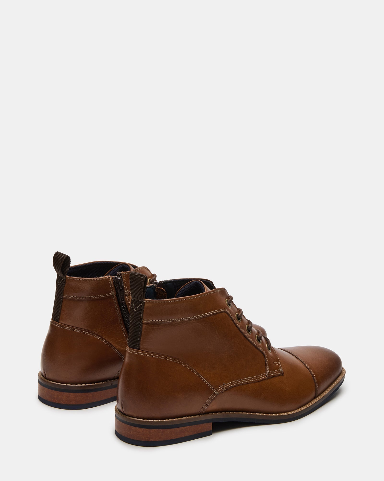 KREW COGNAC LEATHER - SM REBOOTED