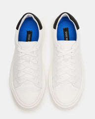 MACRAE WHITE LEATHER