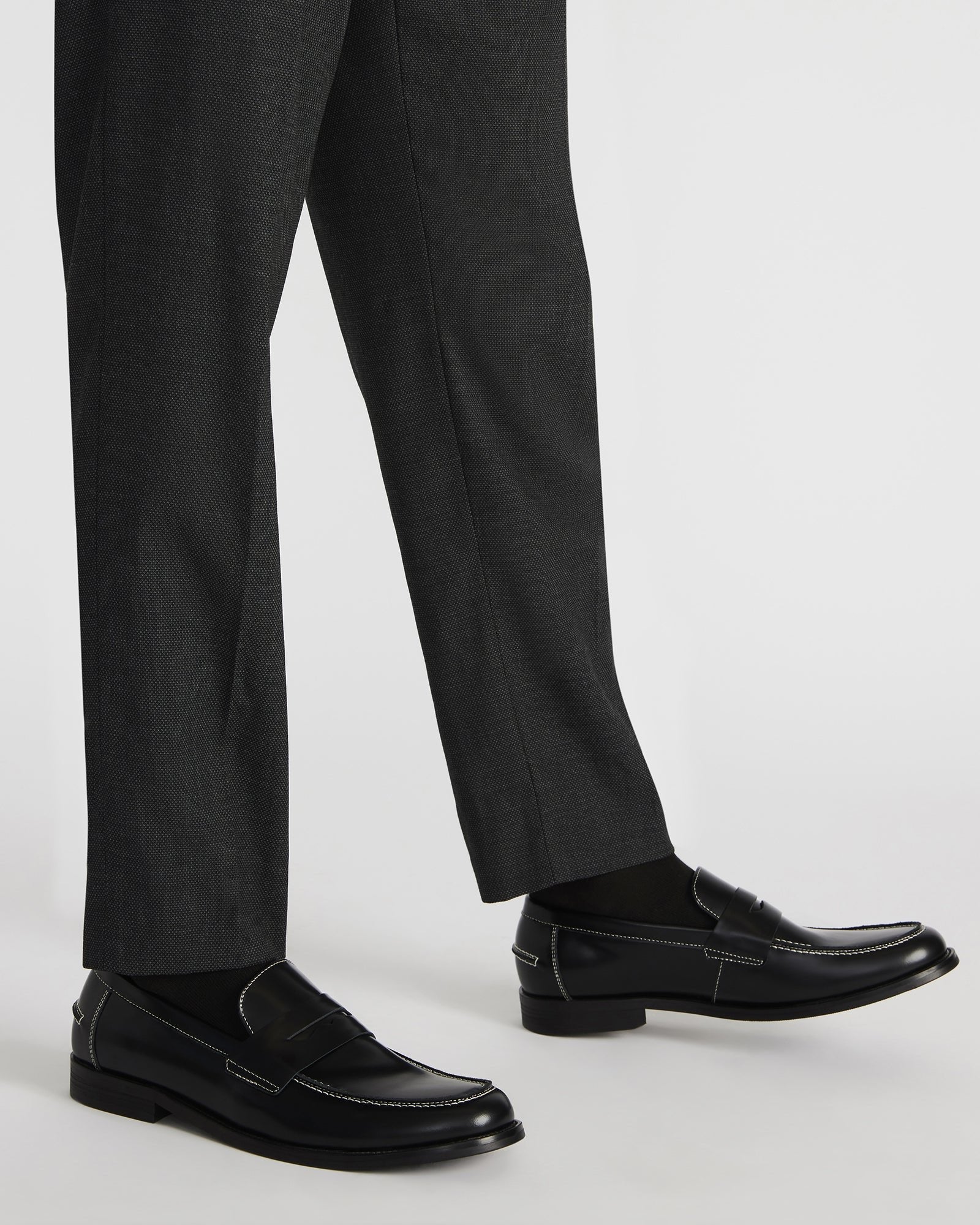 NATAN BLACK LEATHER - SM REBOOTED