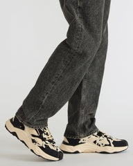 SALVADOR BLACK/WHITE