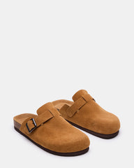 WILDERR CHESTNUT SUEDE
