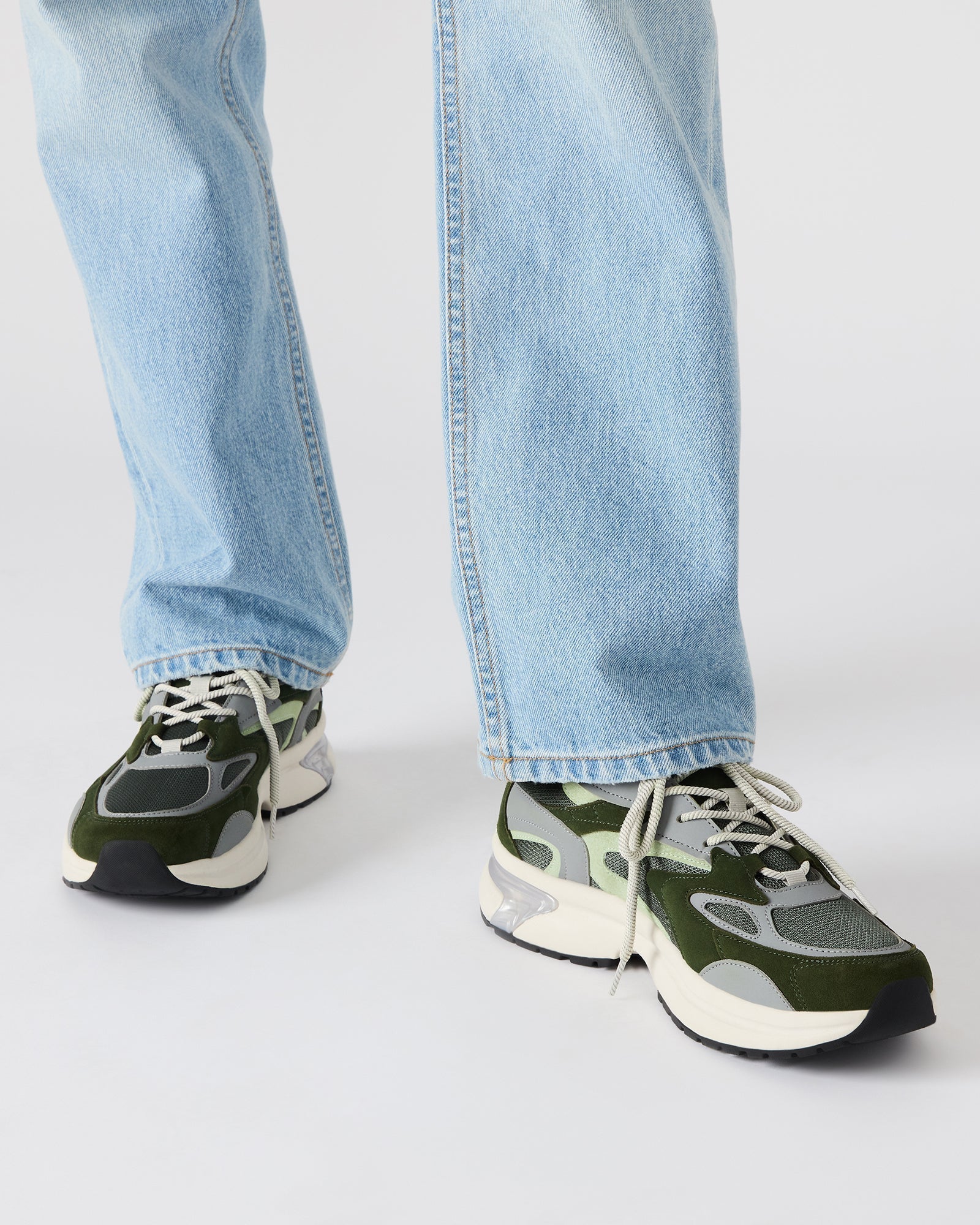 YGOR GREEN MULTI - SM REBOOTED