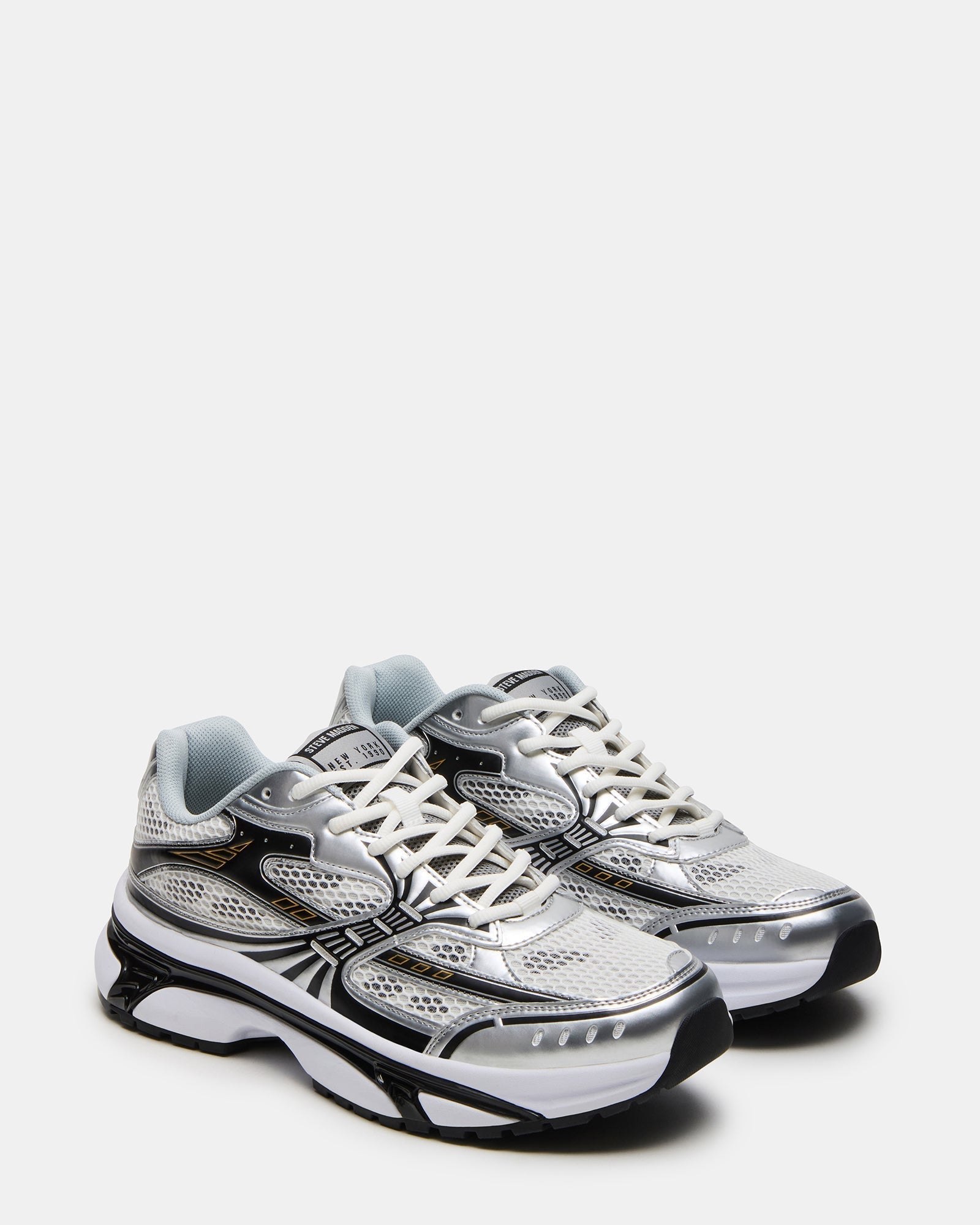 YUVAL BLACK/SILVER - SM REBOOTED