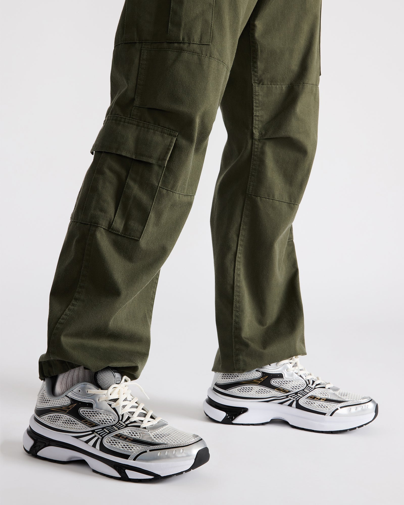 YUVAL BLACK/SILVER - SM REBOOTED