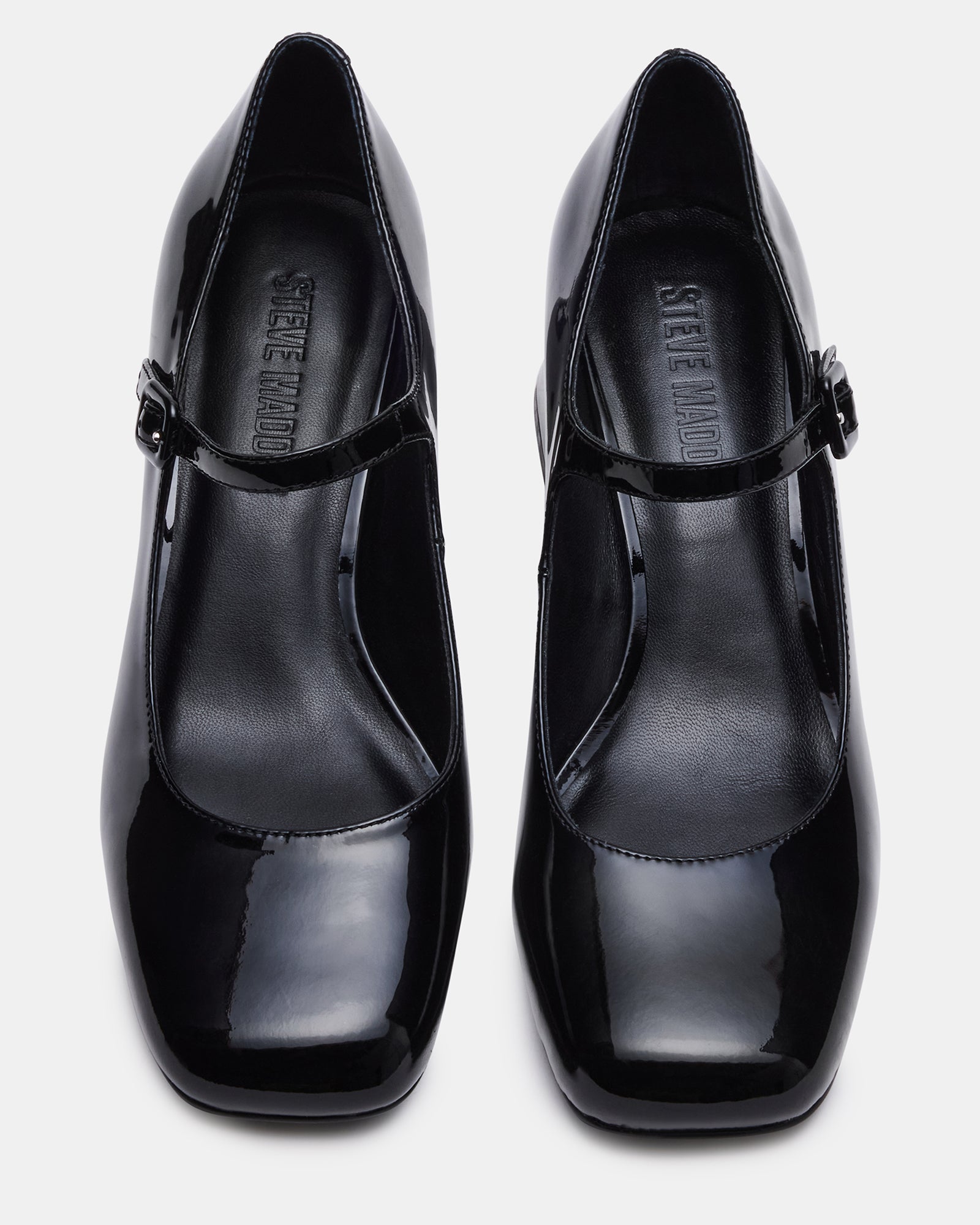 DARCEY BLACK PATENT