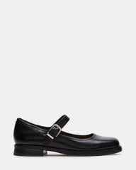 DELANCY BLACK LEATHER - SM REBOOTED