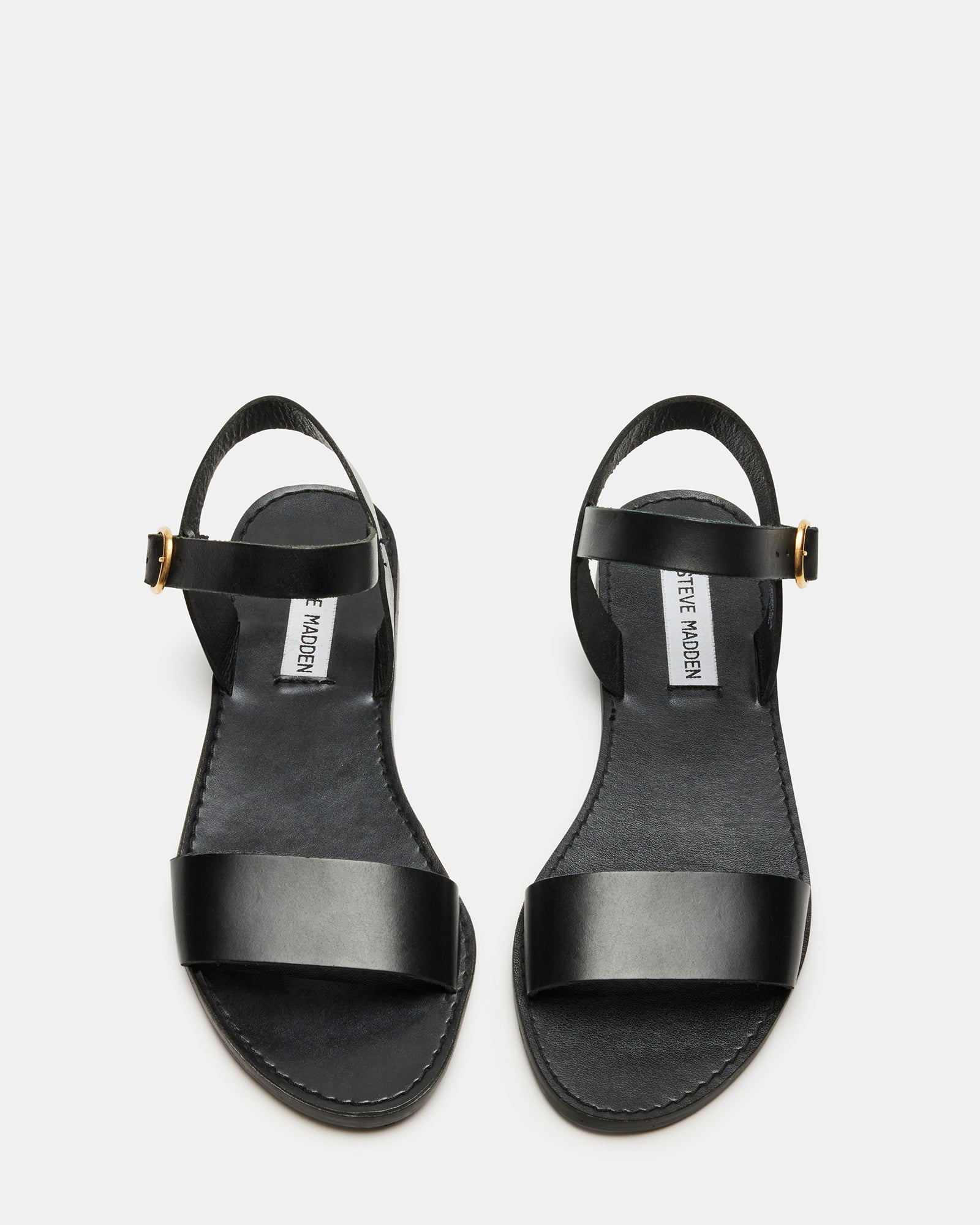 DONDDI BLACK LEATHER - SM REBOOTED