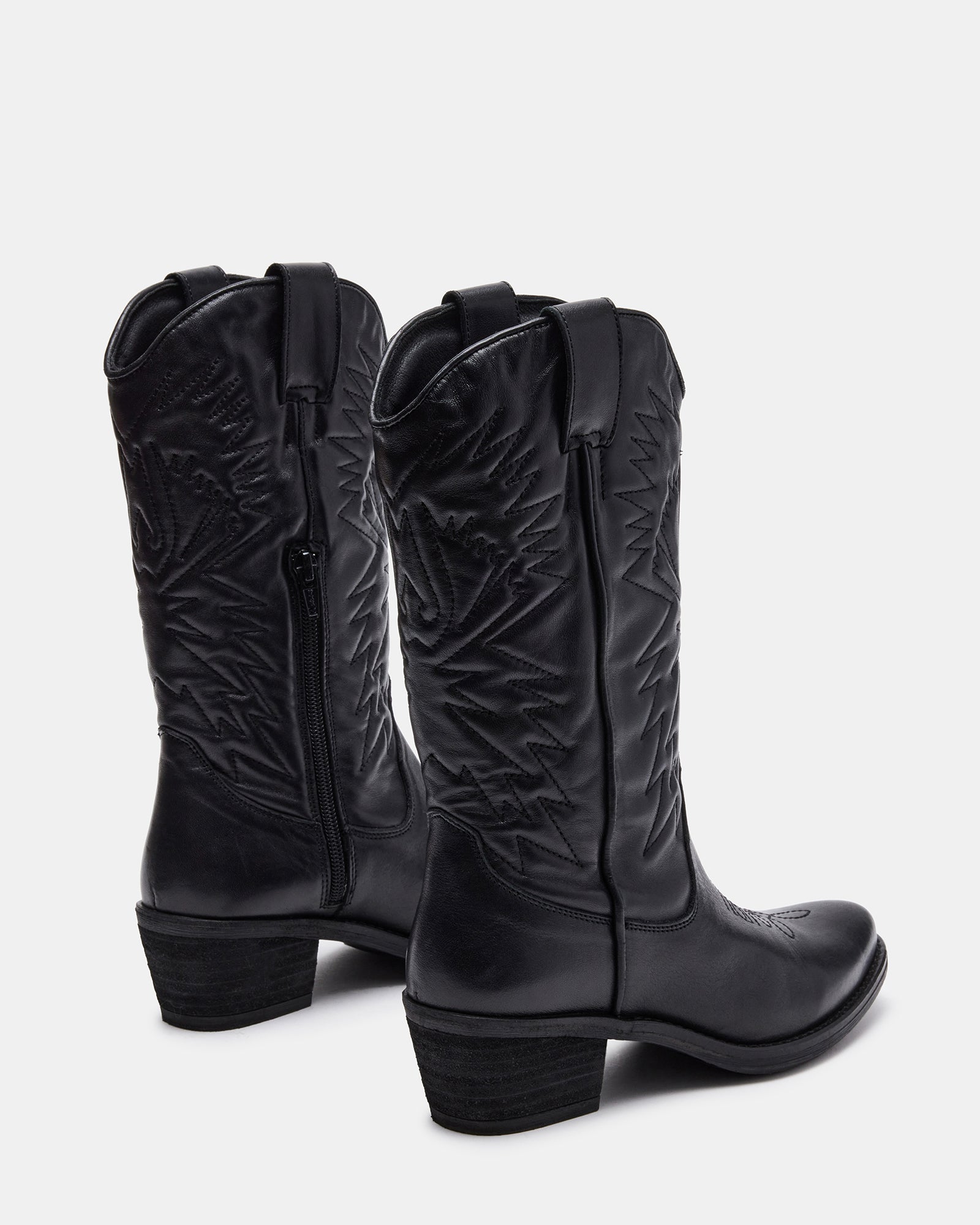 HAYWARD BLACK LEATHER - SM REBOOTED