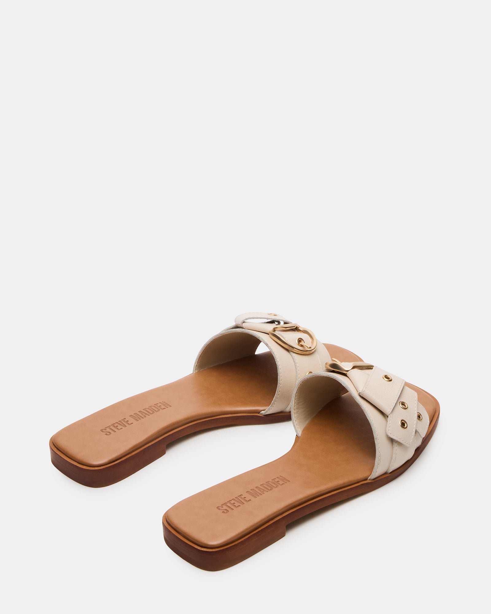 HILARIA BONE LEATHER