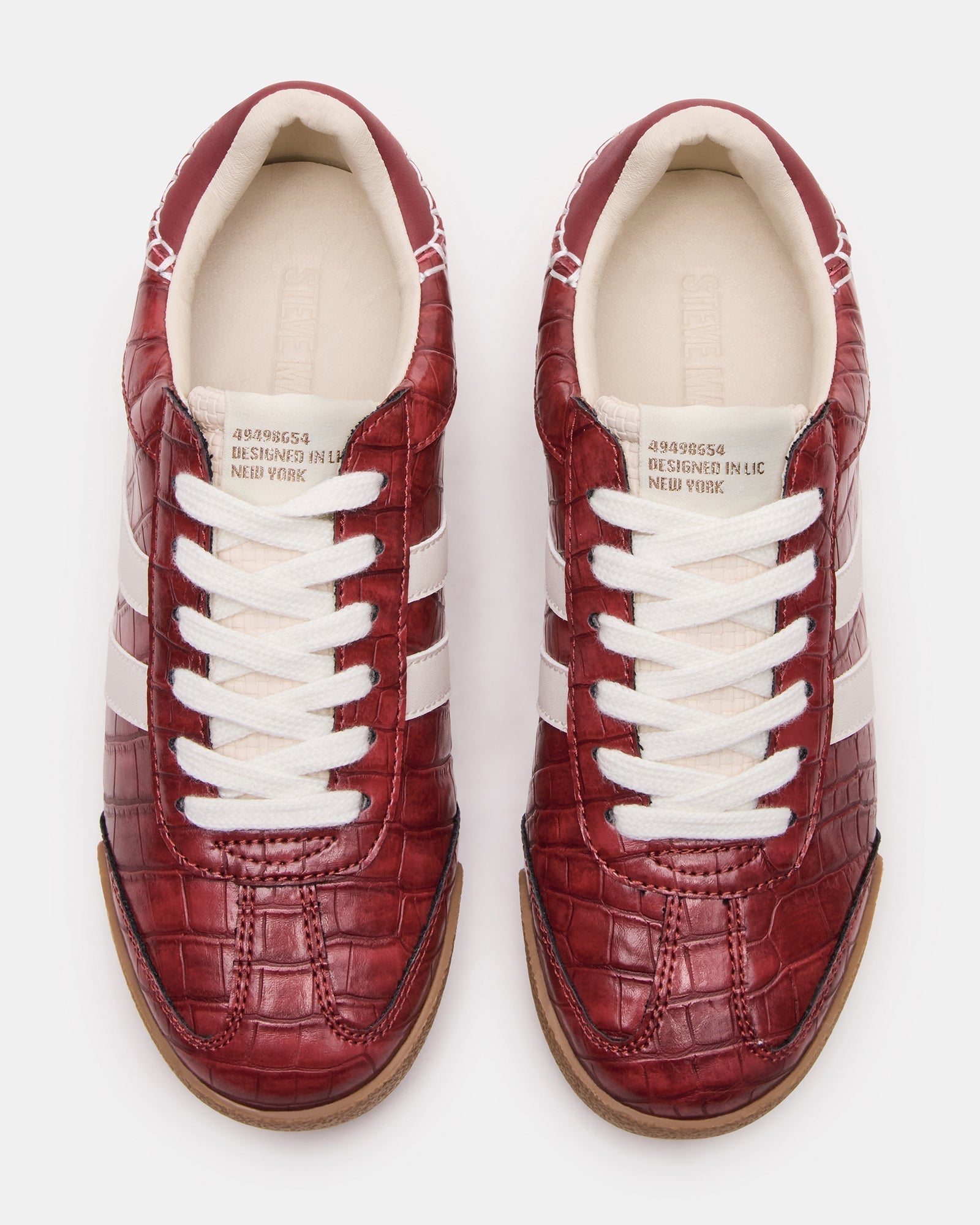 HUDSIN RED CROCODILE - SM REBOOTED