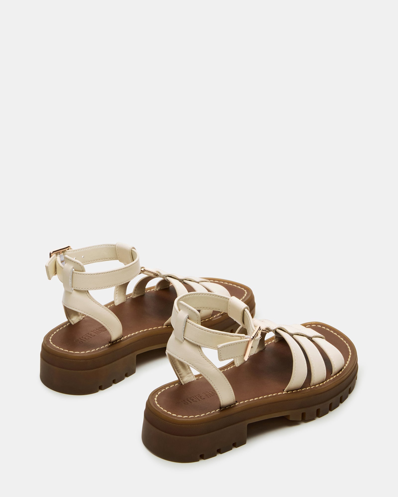 JARELLI BONE LEATHER