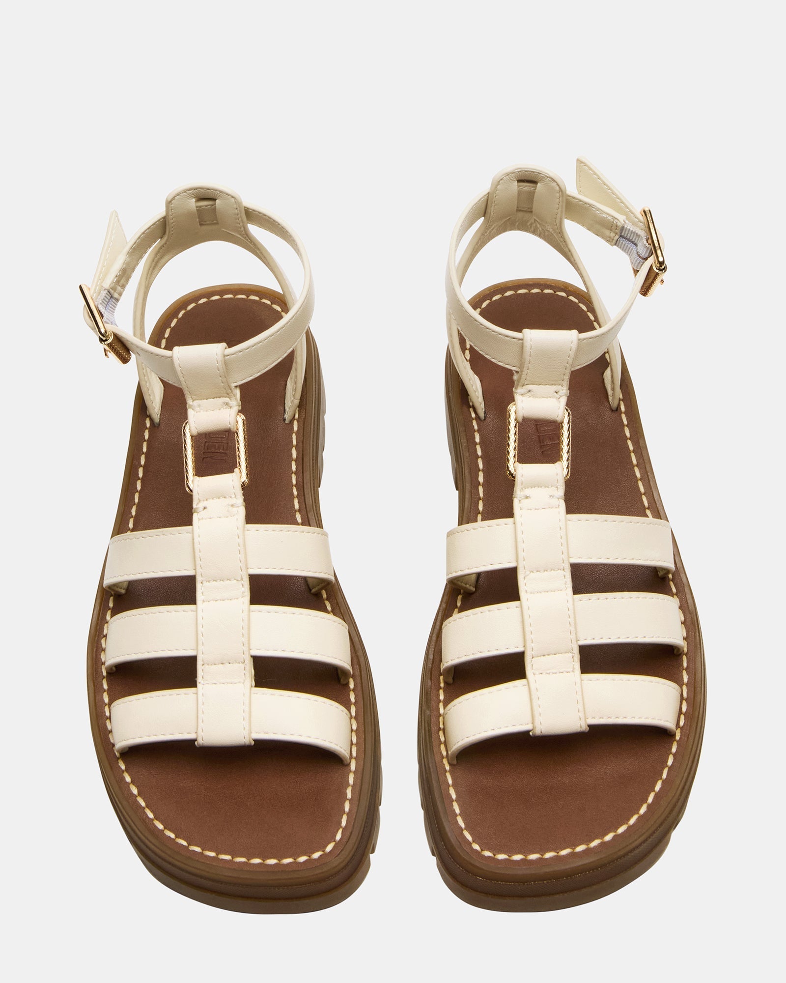 JARELLI BONE LEATHER