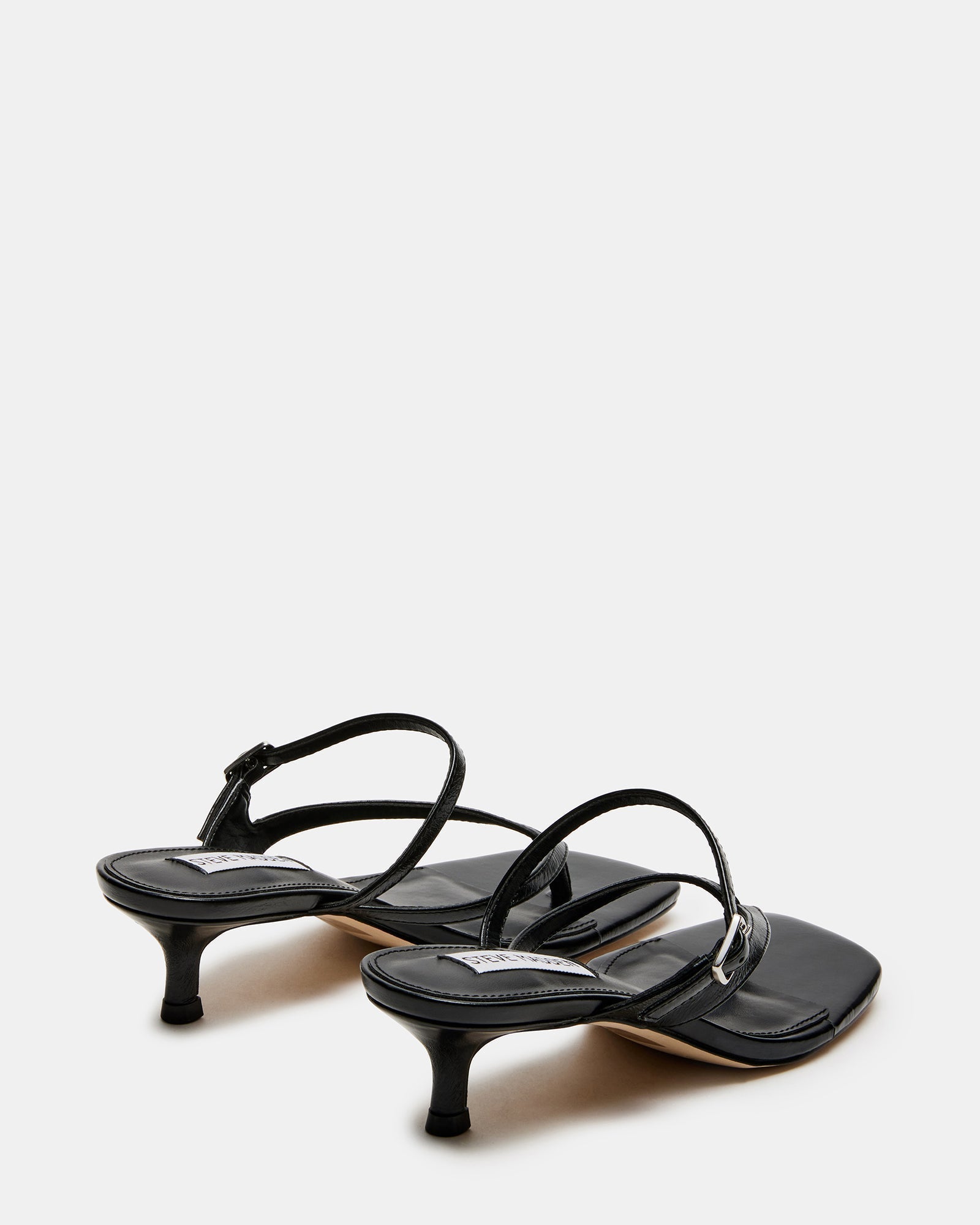 JESSA BLACK LEATHER - SM REBOOTED